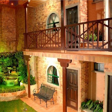 Hotel Palmera Real Bucaramanga Eksteriør billede