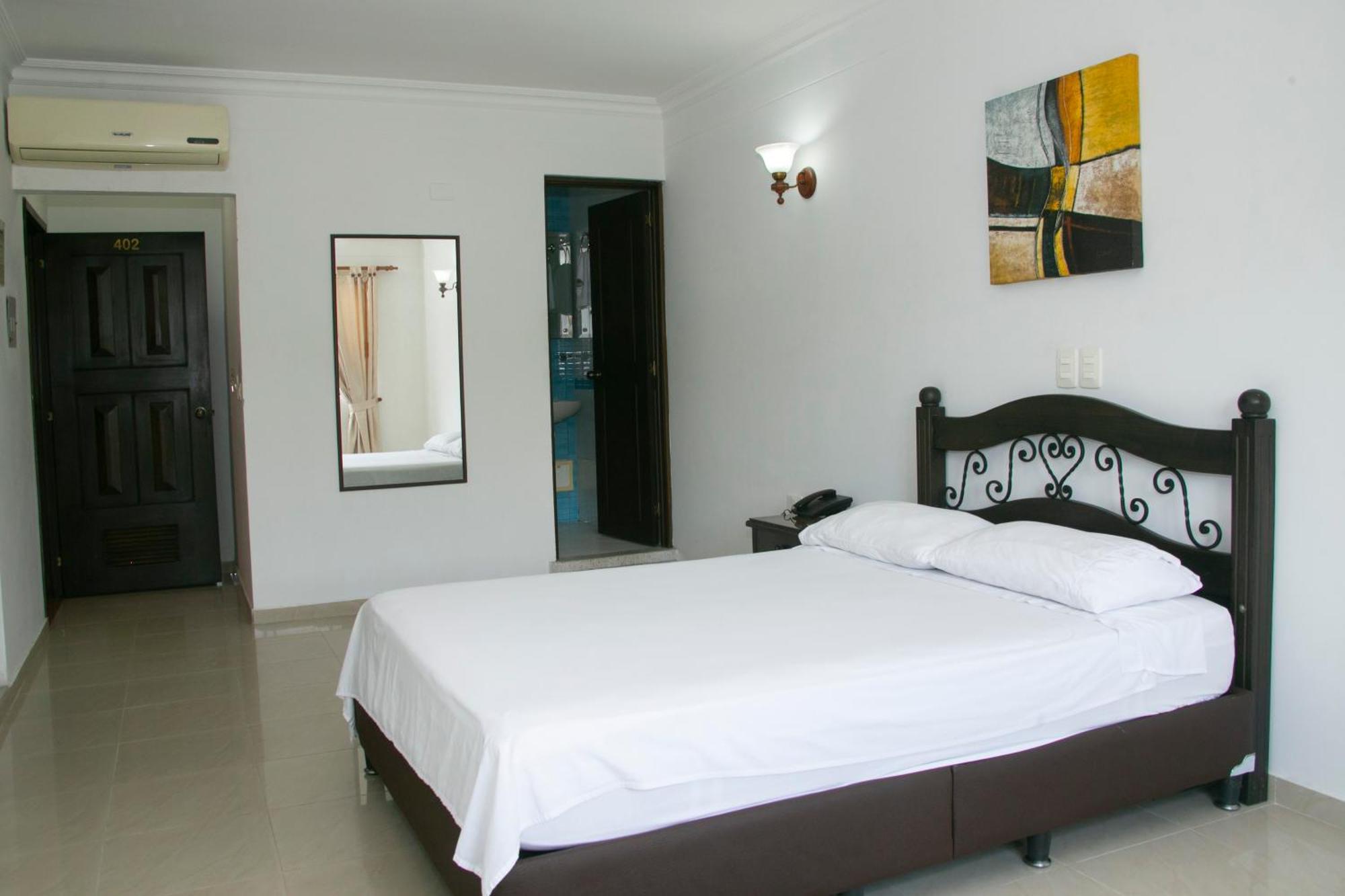 Hotel Palmera Real Bucaramanga Eksteriør billede