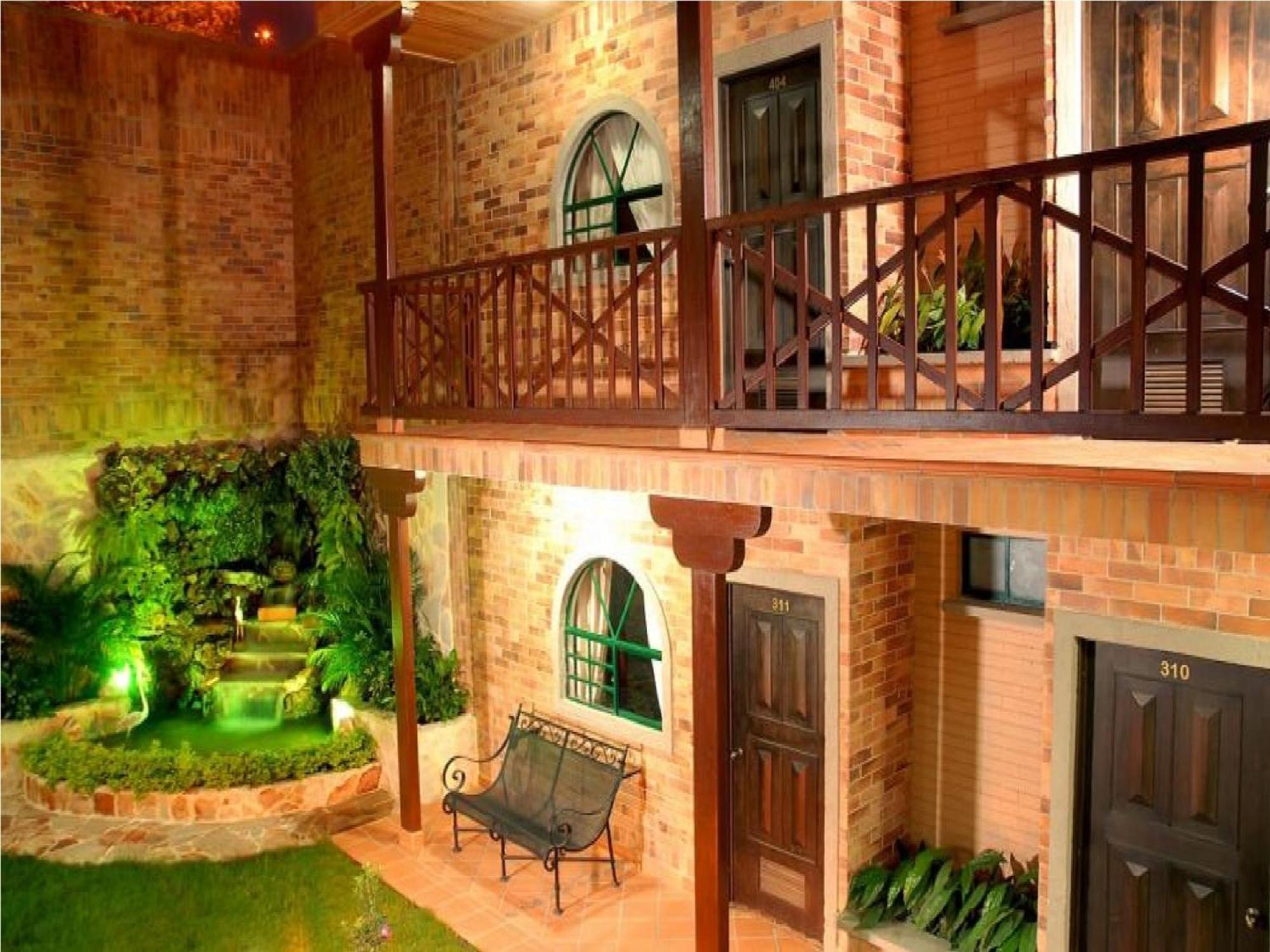 Hotel Palmera Real Bucaramanga Eksteriør billede