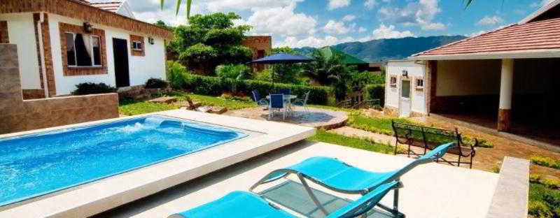 Hotel Palmera Real Bucaramanga Eksteriør billede